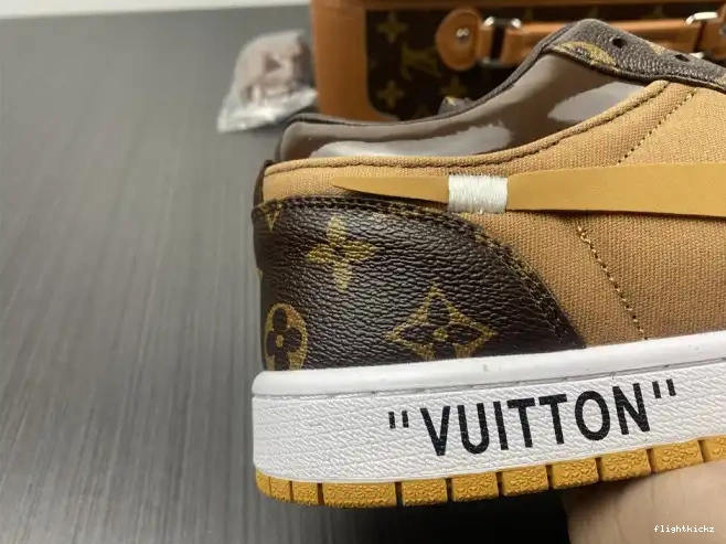 1 Off-Louis x Jordan LOW AJ1 Air OW 0705